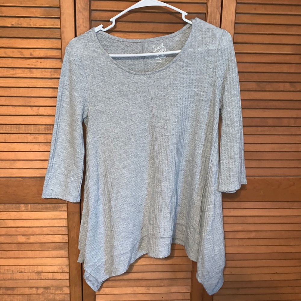 Grey Sweet Teas Top